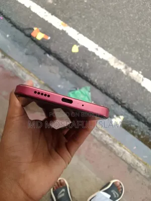 Vivo Y21d 128 GB Red
