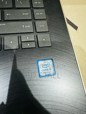 Laptop HP 14S 8GB Intel Core i5 SSD 128GB