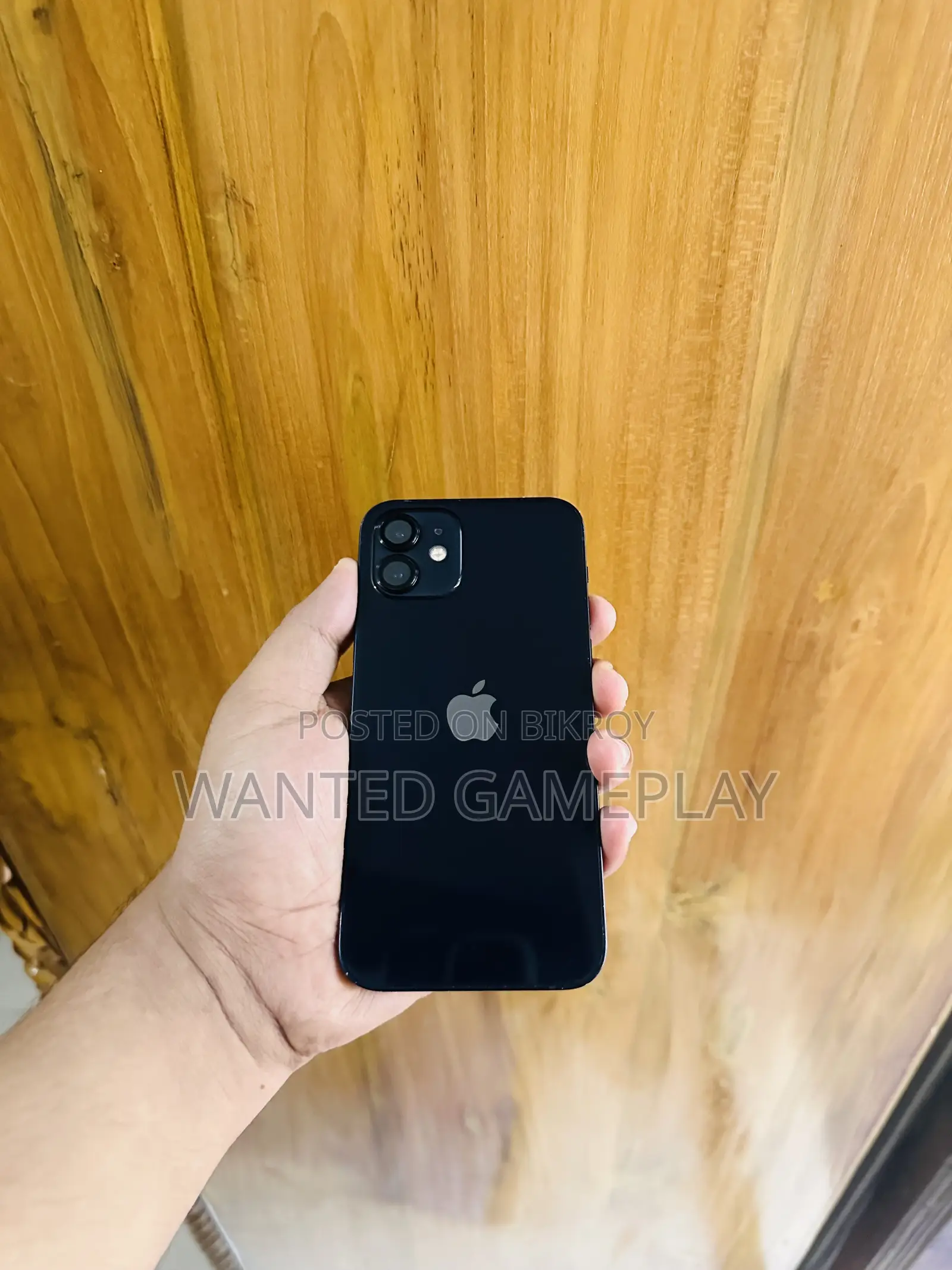 অ্যাপল আইফোন ১২ ৬৪ জিবি ব্ল্যাক
