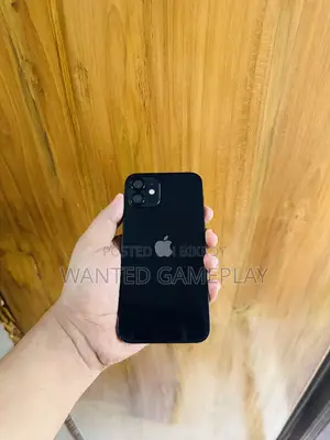 Apple iPhone 12 64 GB Black