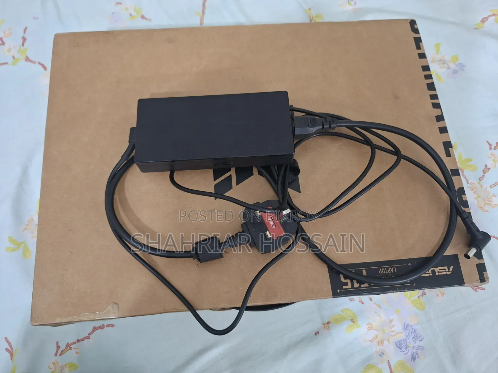 Laptop Asus TUF Gaming F15 16GB Intel Core i5 SSD 512GB