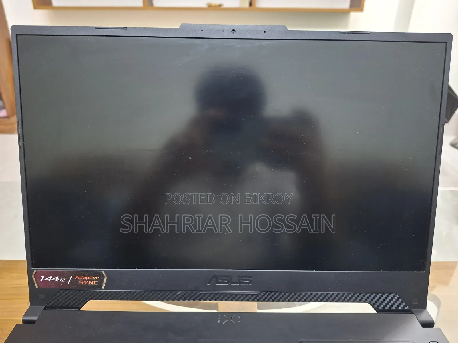 Laptop Asus TUF Gaming F15 16GB Intel Core i5 SSD 512GB