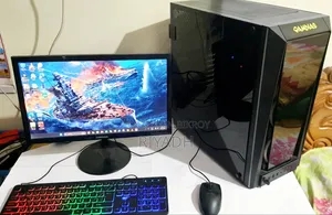 Desktop Computer Gigabyte 16GB AMD Ryzen 5 HDD 1T