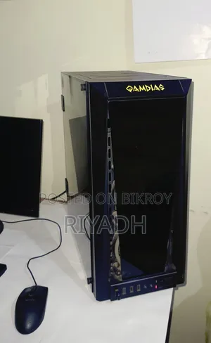 Desktop Computer Gigabyte 16GB AMD Ryzen 5 HDD 1T