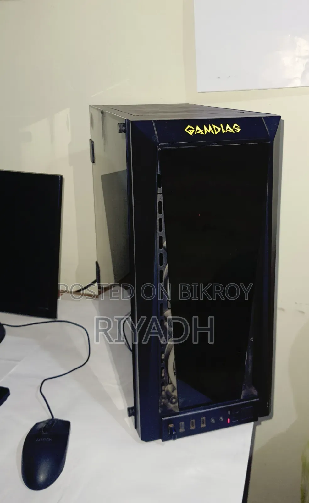 Desktop Computer Gigabyte 16GB AMD Ryzen 5 HDD 1T