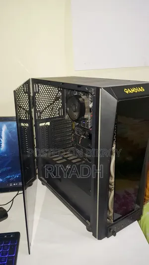 Desktop Computer Gigabyte 16GB AMD Ryzen 5 HDD 1T