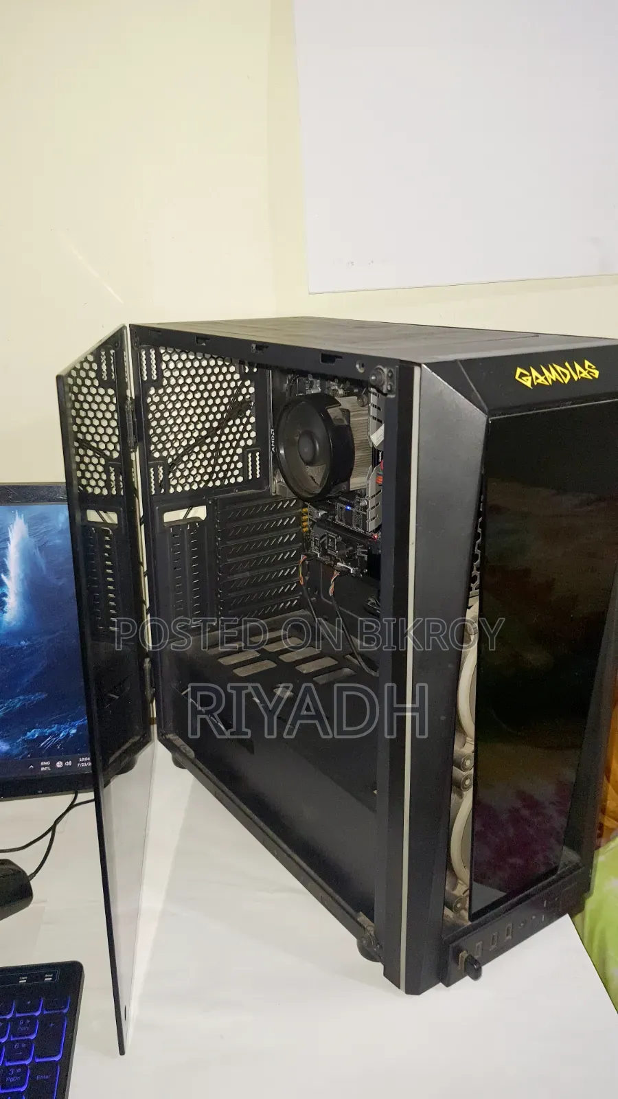 Desktop Computer Gigabyte 16GB AMD Ryzen 5 HDD 1T