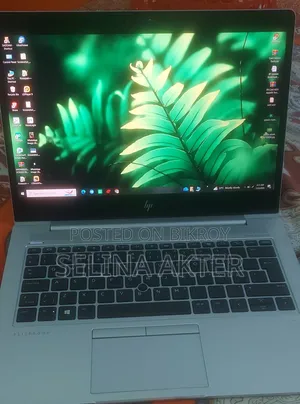 Laptop HP EliteBook 735 G5 8GB AMD Ryzen 5 SSD 256GB