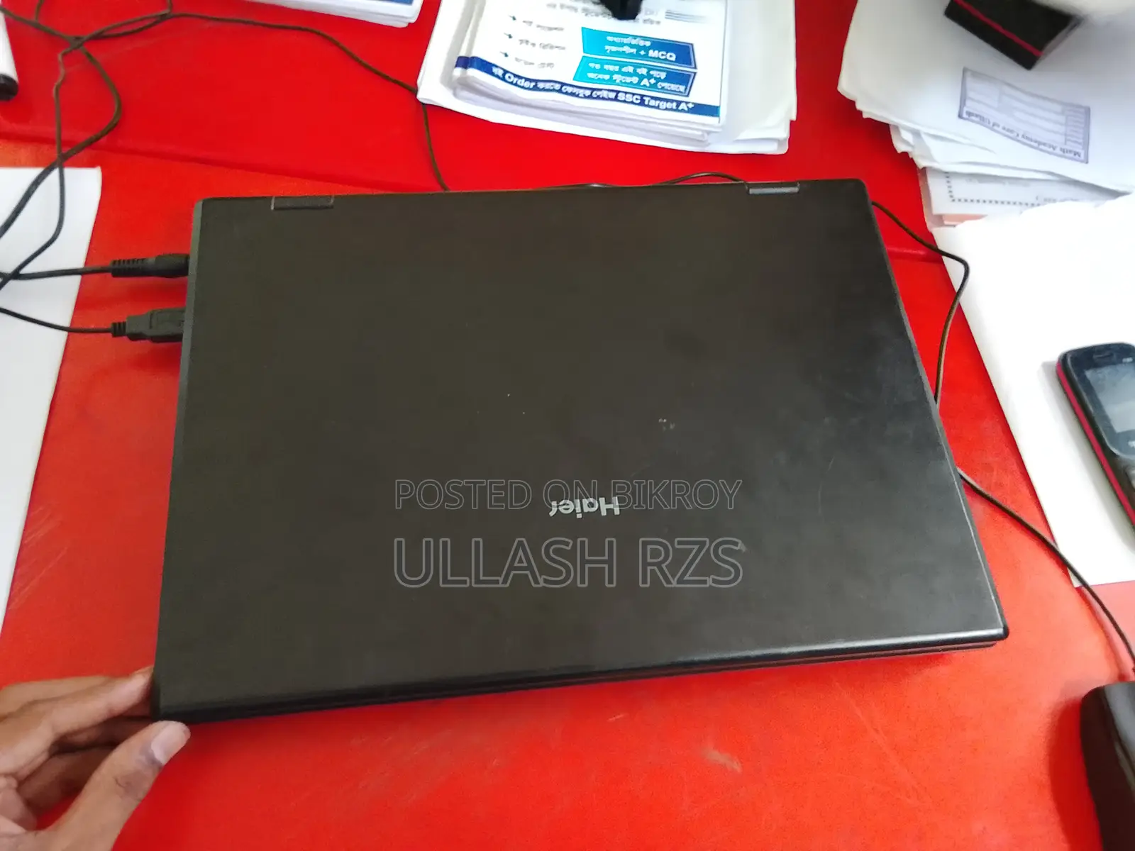 Laptop Haier 1.5GB Intel Pentium SSD 1T