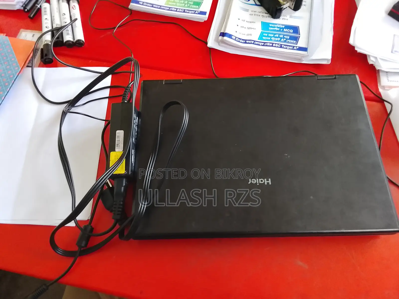 Laptop Haier 1.5GB Intel Pentium SSD 1T