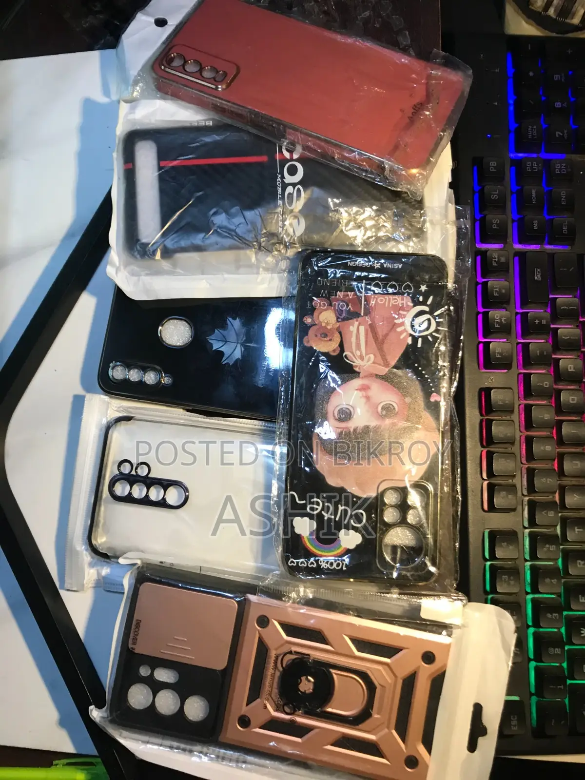 Phone Covers