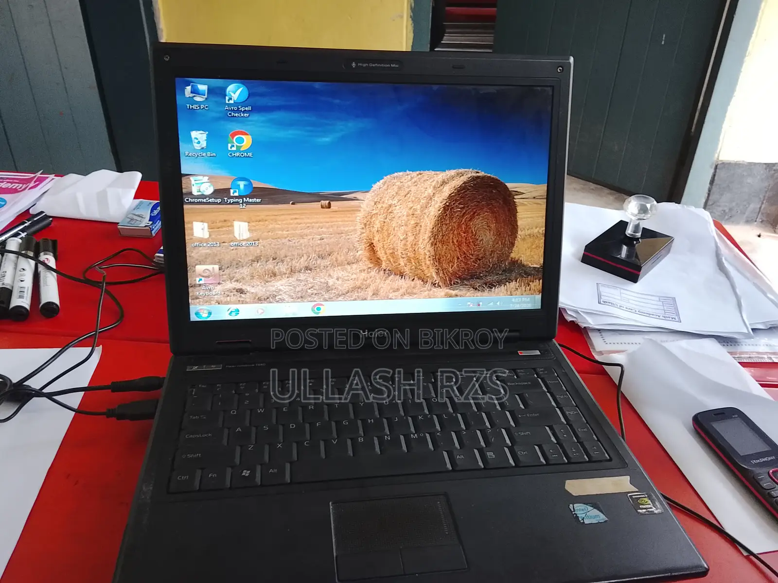 Laptop Haier 1.5GB Intel Pentium SSD 1T