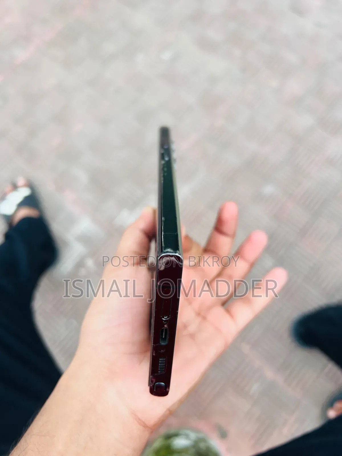 Samsung Galaxy S23 Ultra 256 GB Green