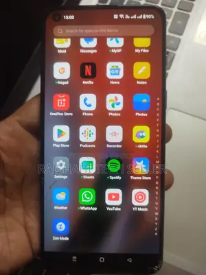 OnePlus Nord 2 5G 128 GB Blue