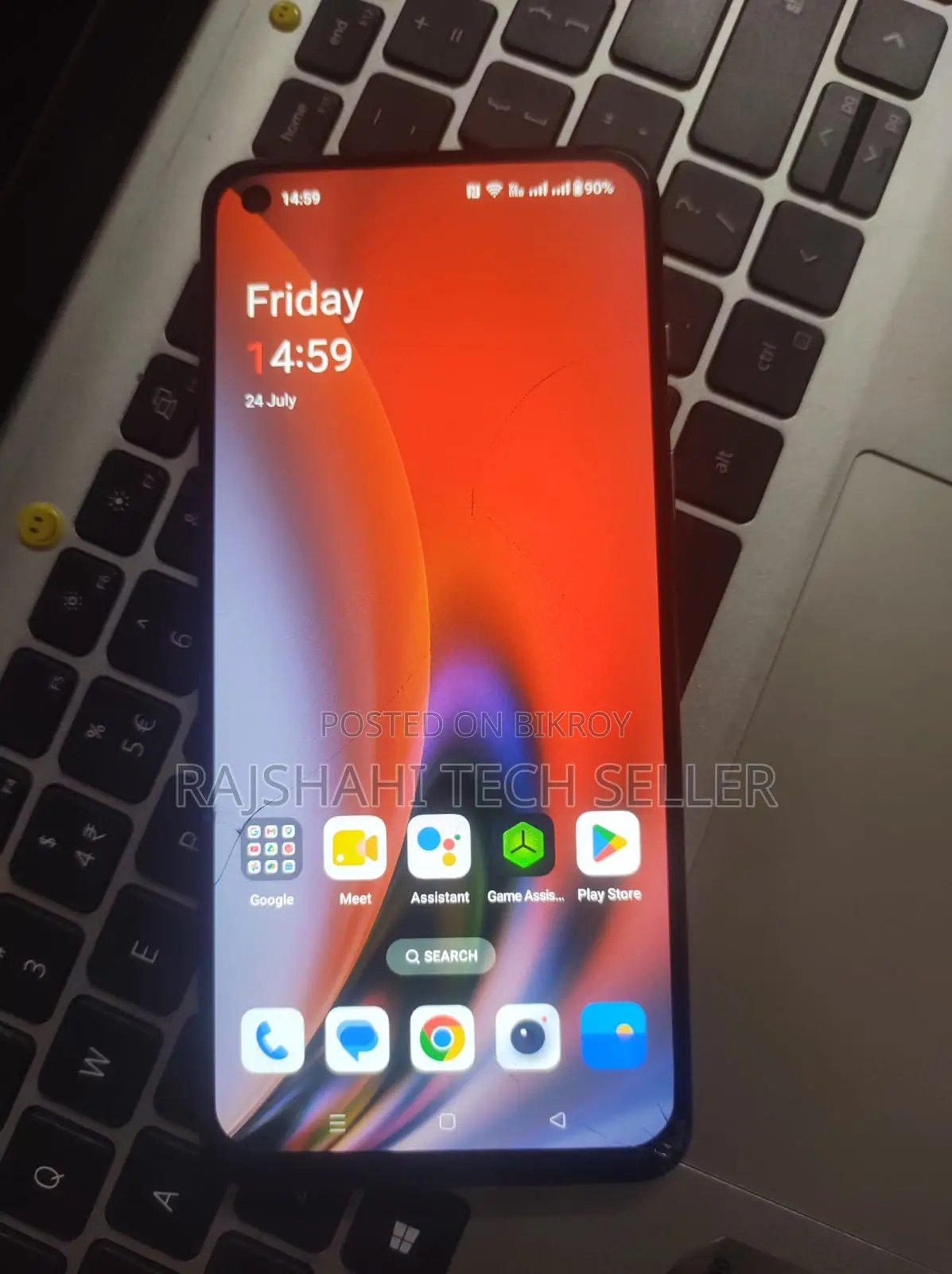OnePlus Nord 2 5G 128 GB Blue