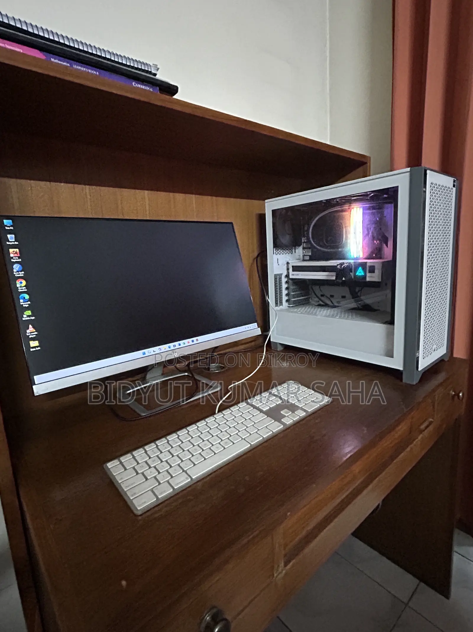 Desktop Computer 64GB Intel Core i7 SSD 2T