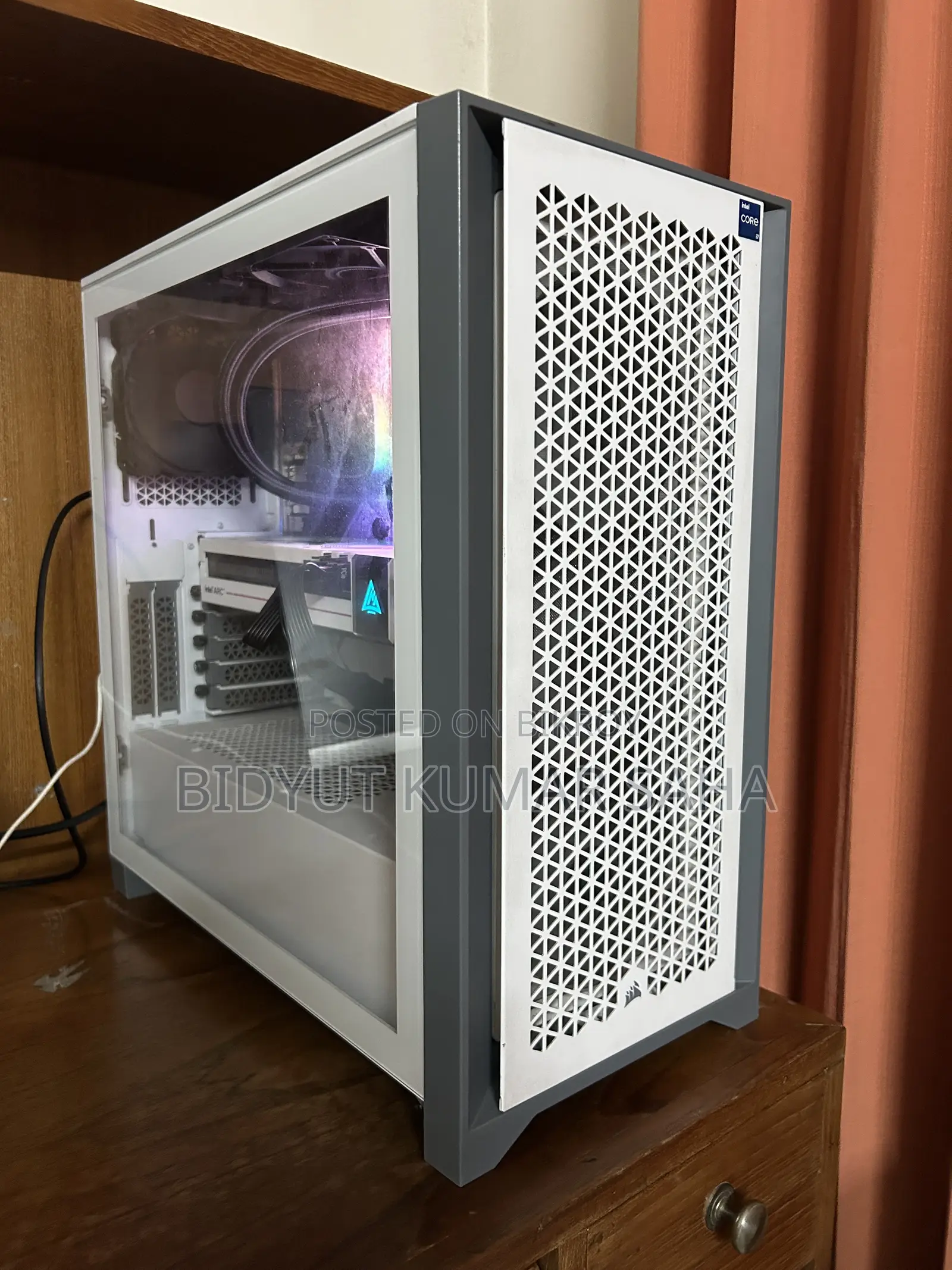 Desktop Computer 64GB Intel Core i7 SSD 2T