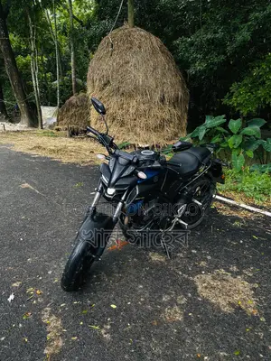 New Yamaha R15 V3 2021 Blue