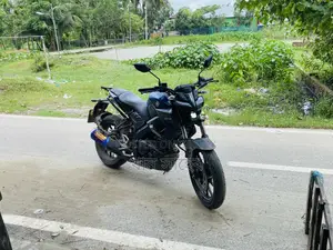 New Yamaha R15 V3 2021 Blue