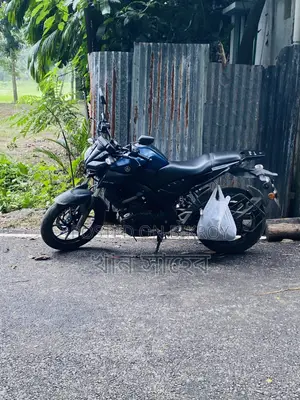 New Yamaha R15 V3 2021 Blue