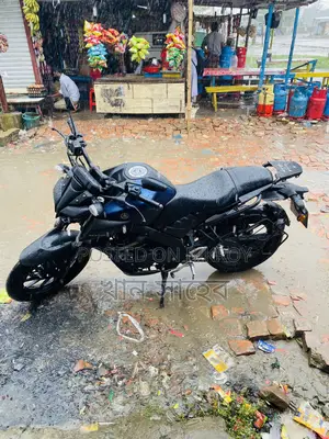 New Yamaha R15 V3 2021 Blue
