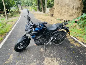 New Yamaha R15 V3 2021 Blue
