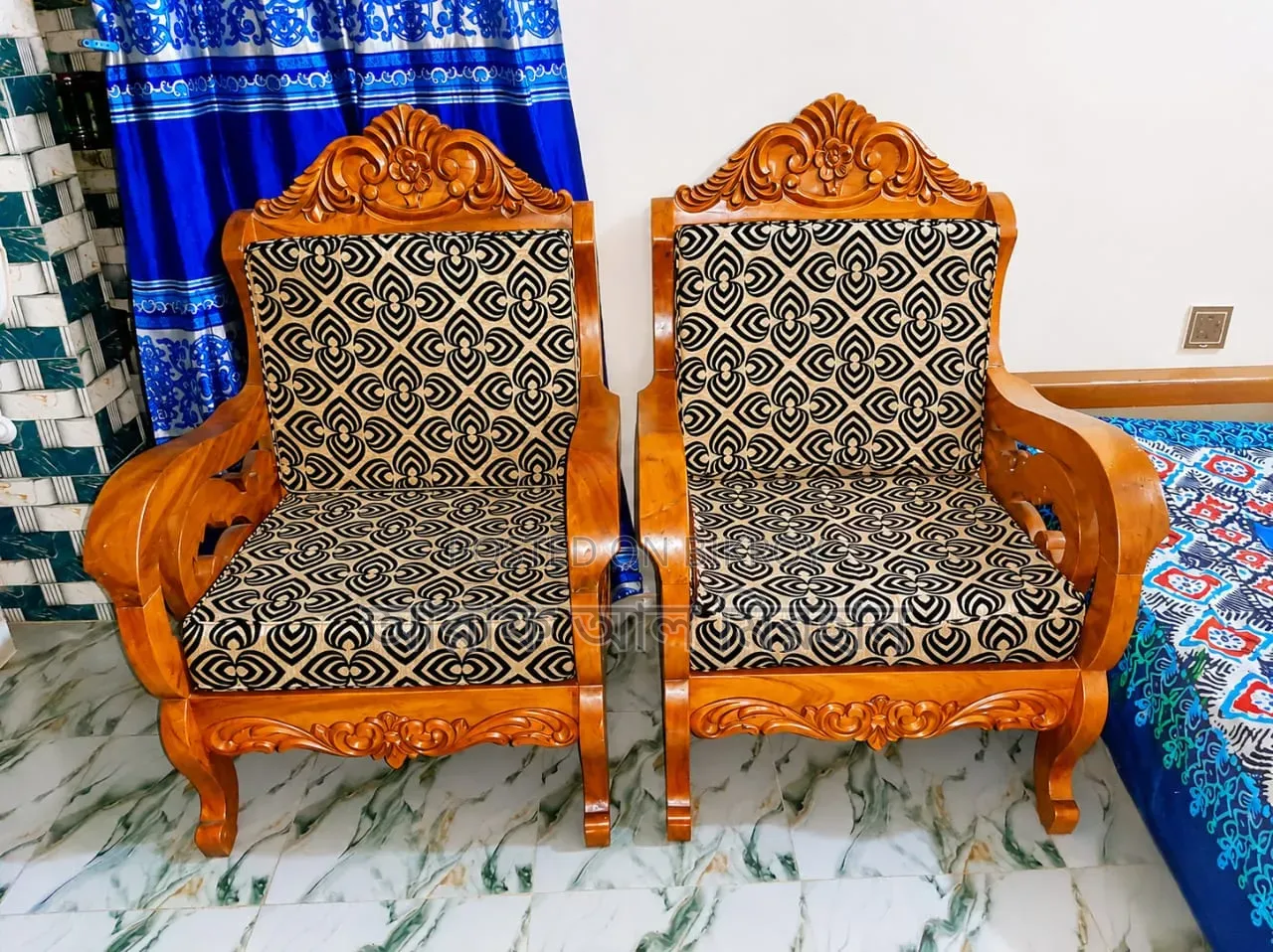 ১+১ ২ সিটের ফোফা বিক্রয় করা হবে।