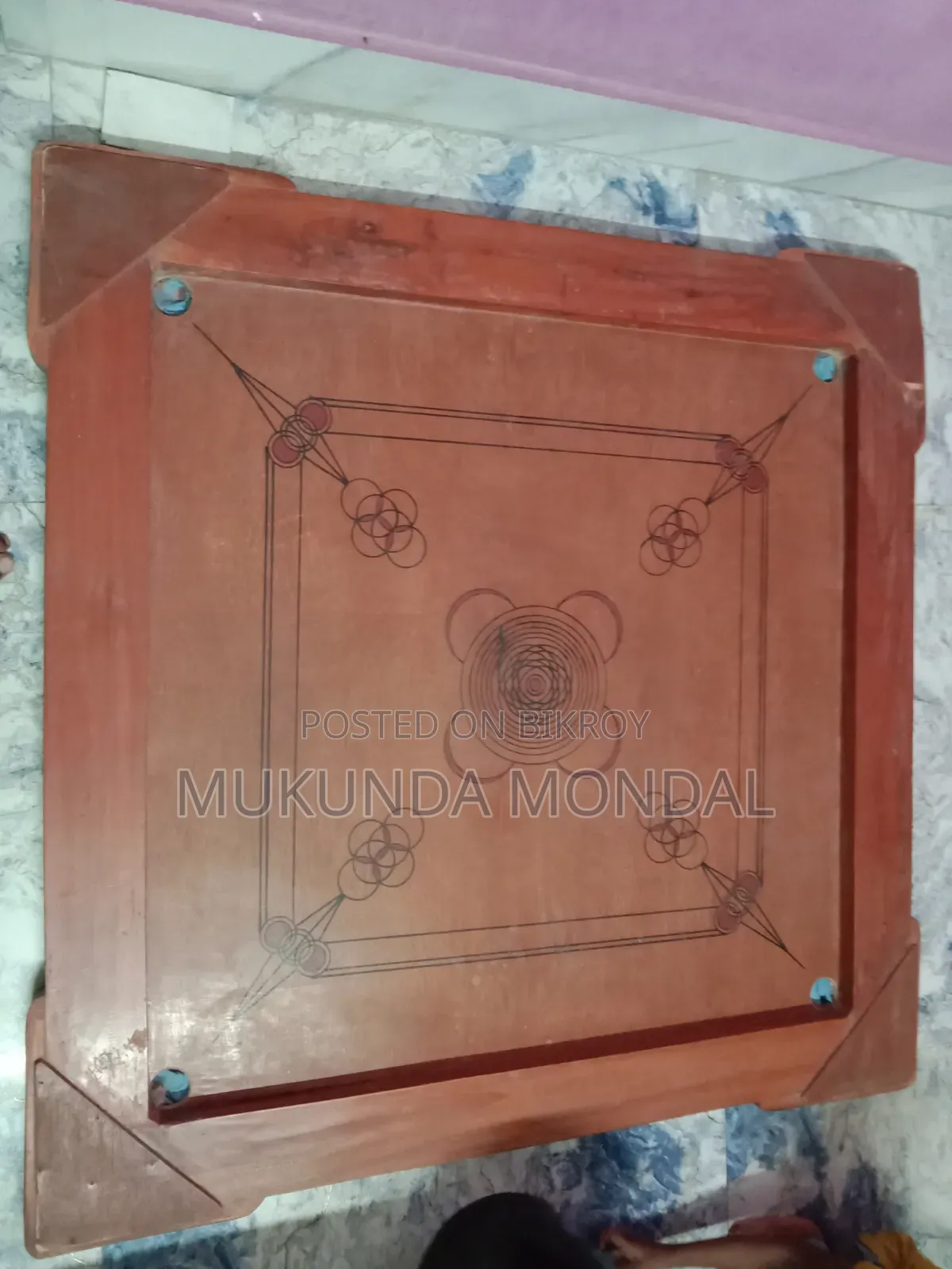 একটি কেরাম বোর্ড