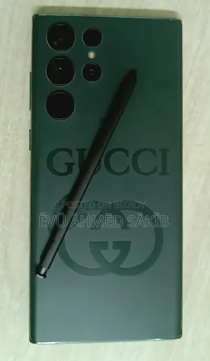 Samsung Galaxy S22 Ultra 256 GB Green