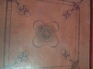 একটি কেরাম বোর্ড