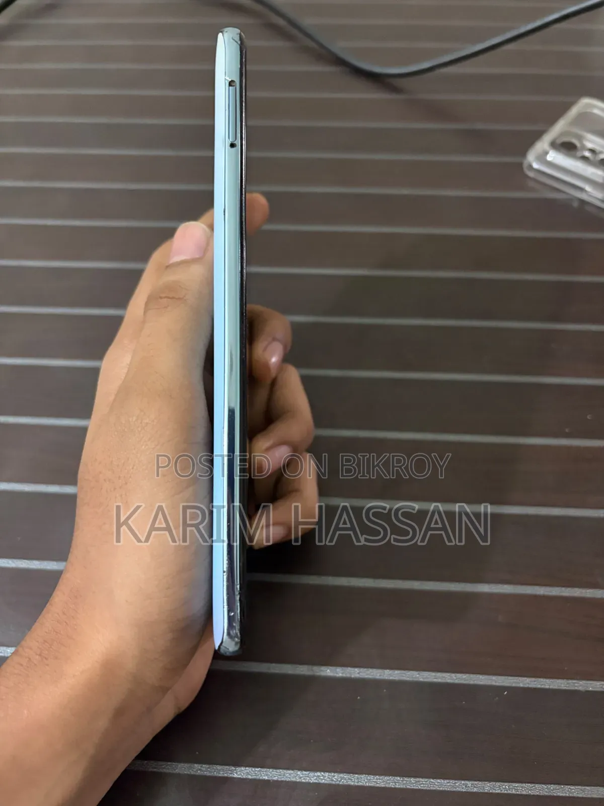শাওমি রেডমি নোট ১০ প্রো ম্যাক্স ১২৮ জিবি ব্লু