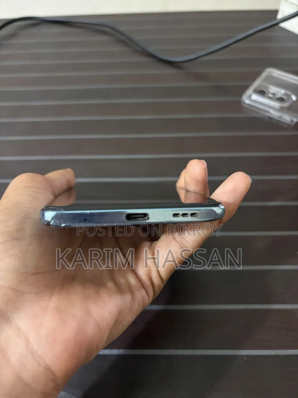 শাওমি রেডমি নোট ১০ প্রো ম্যাক্স ১২৮ জিবি ব্লু