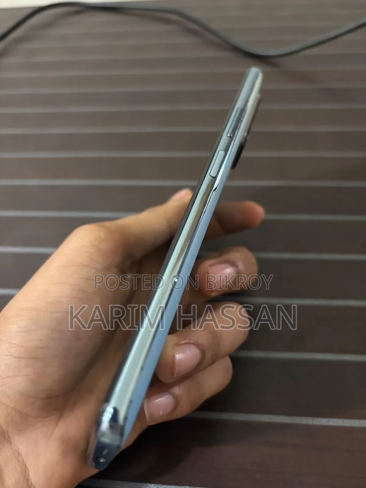 শাওমি রেডমি নোট ১০ প্রো ম্যাক্স ১২৮ জিবি ব্লু