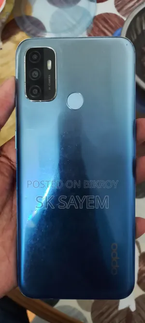 ওপ্পো এ৫৩ ৬৪ জিবি ব্লু