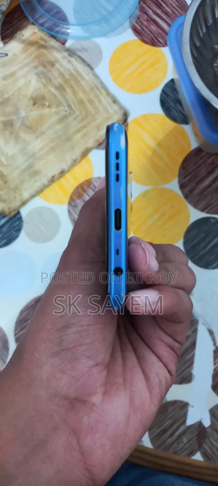 ওপ্পো এ৫৩ ৬৪ জিবি ব্লু