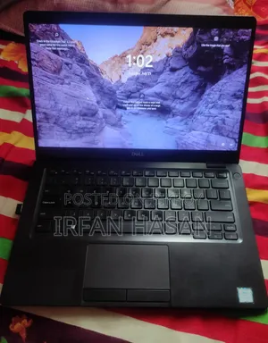Laptop Dell Latitude 5300 8GB Intel Core i7 SSD 256GB