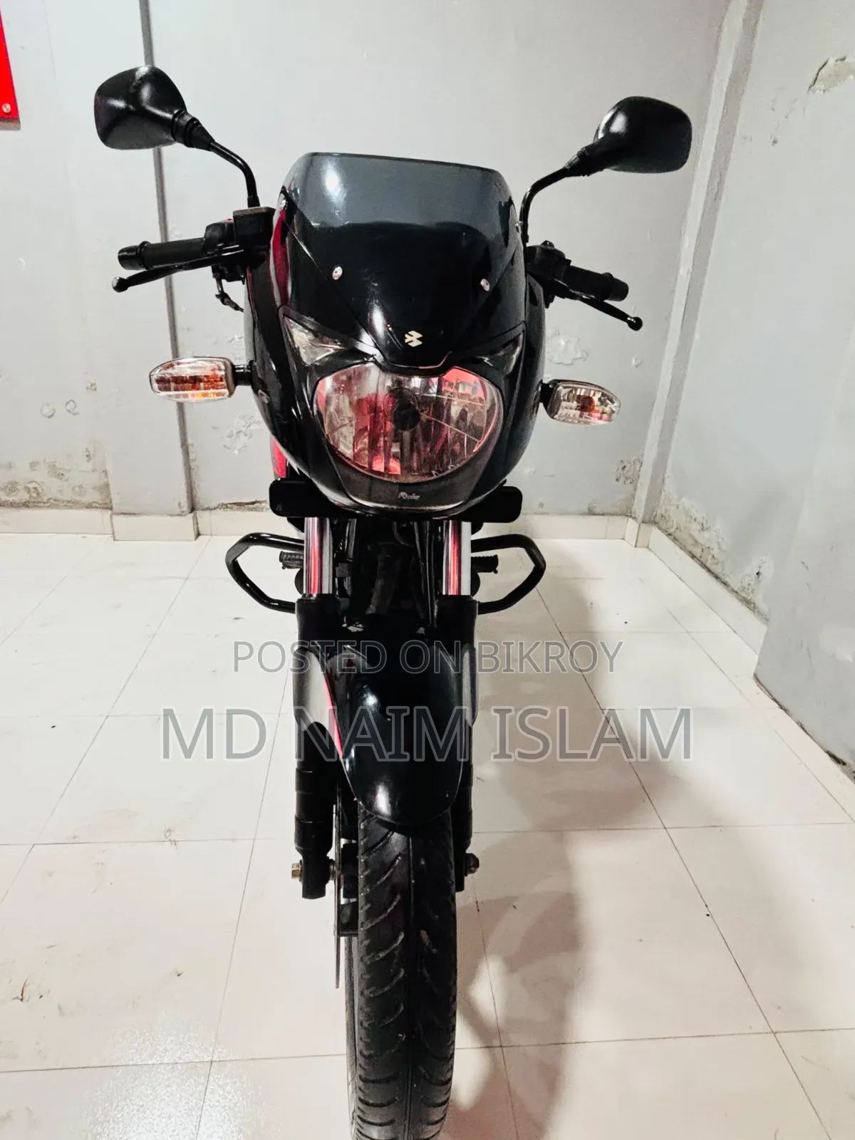 Bajaj Pulsar 150 2020 Black