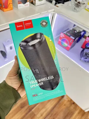 Hoco HC4 Bella Sports BT Speaker – Portable & Powerful