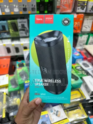Hoco HC4 Bella Sports BT Speaker – Portable & Powerful