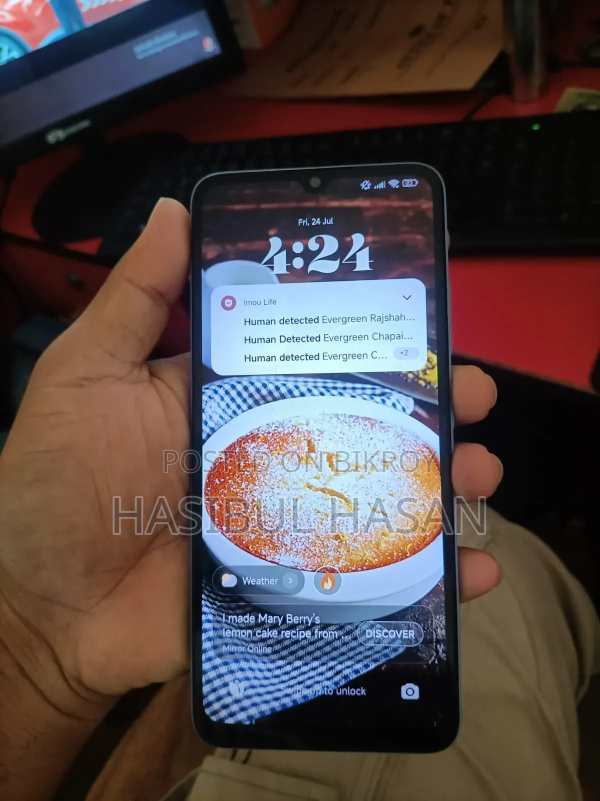 Xiaomi Poco C55 128 GB