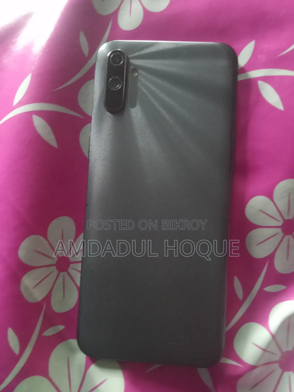 রিয়েলমি সি৩ ৩২ জিবি ব্ল্যাক