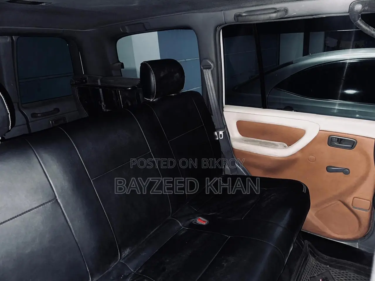 Toyota Land Cruiser 1998 Pearl