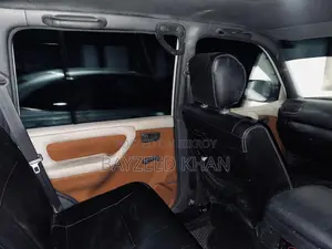 Toyota Land Cruiser 1998 Pearl