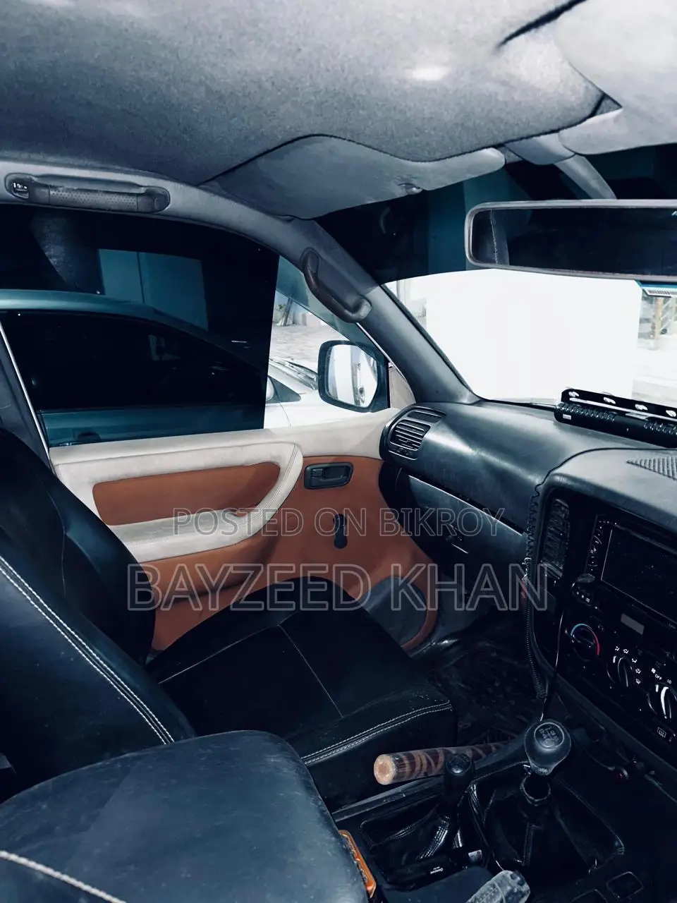 Toyota Land Cruiser 1998 Pearl