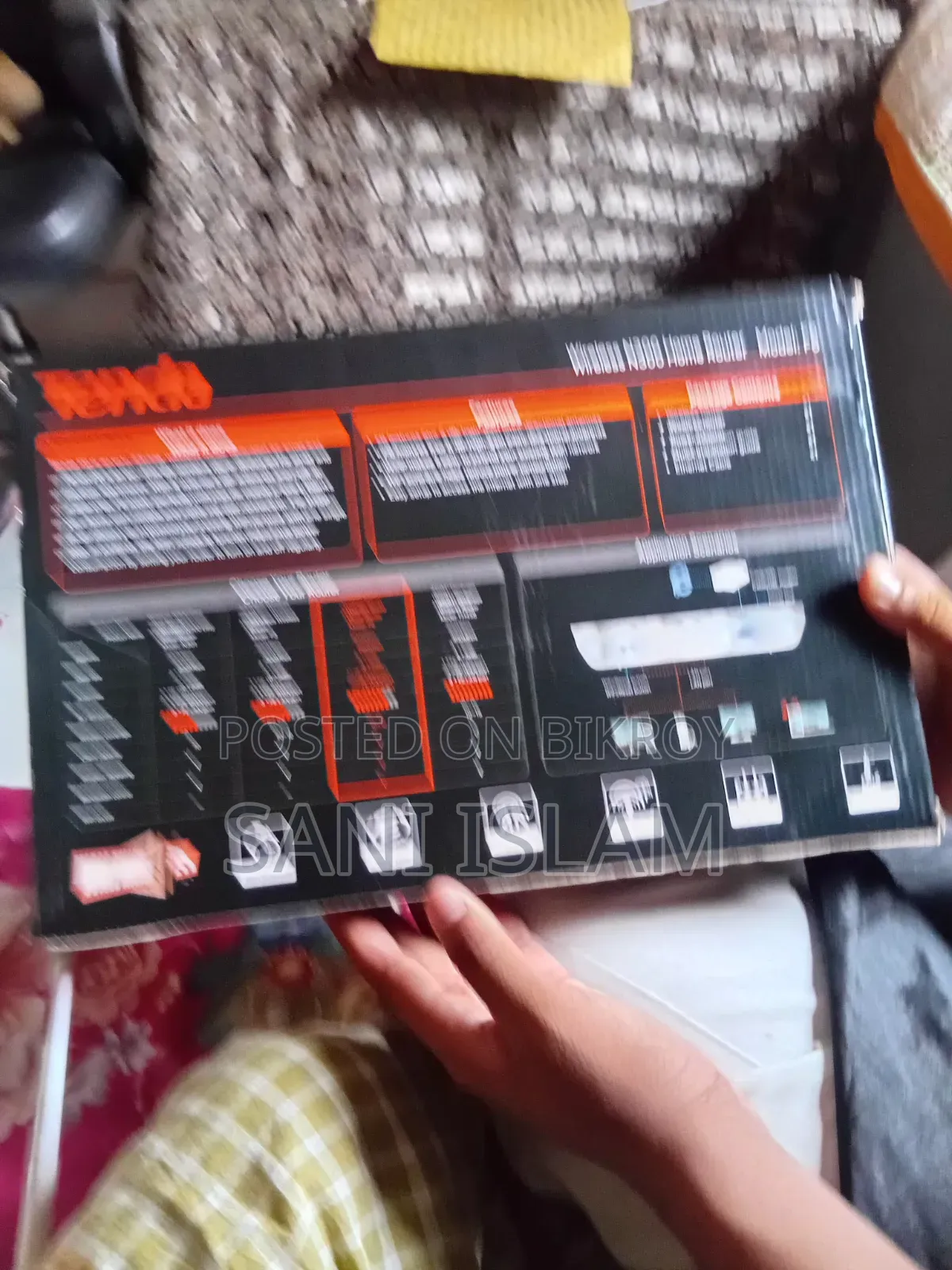 Wifi Router