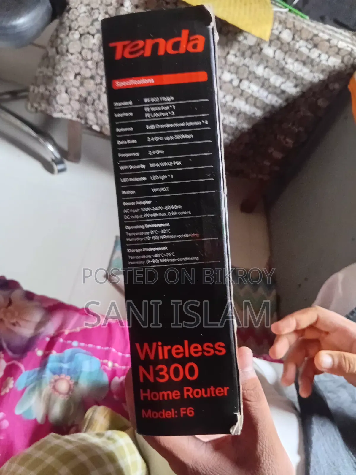 Wifi Router