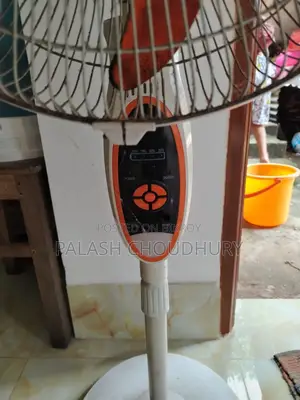 Kennede Charger Fan (without Battery)