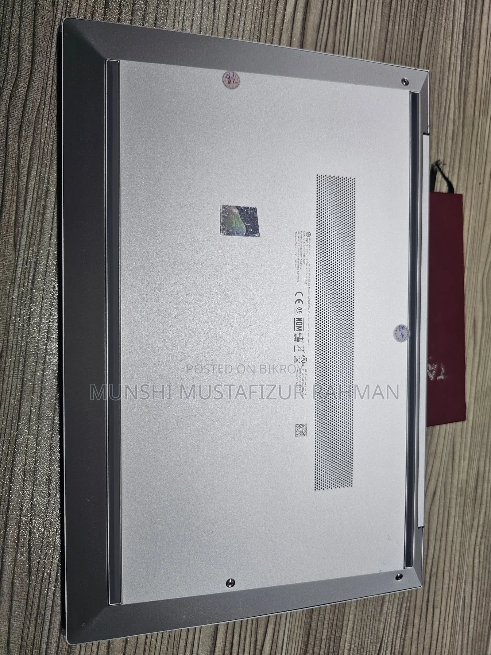 Laptop HP EliteBook 840 G8 16GB Intel Core i7 SSD 512GB