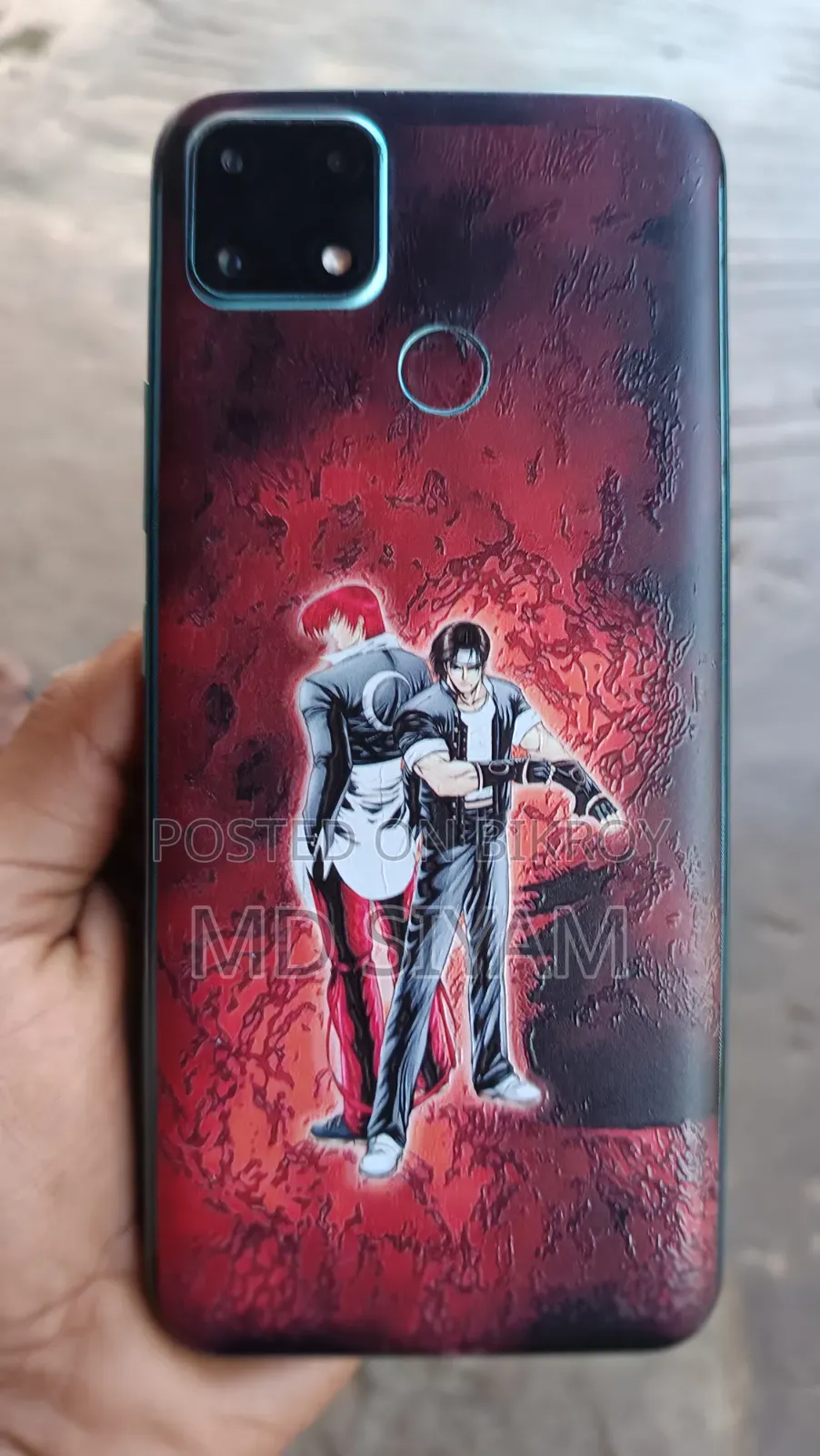 Realme Narzo 20 64 GB Blue