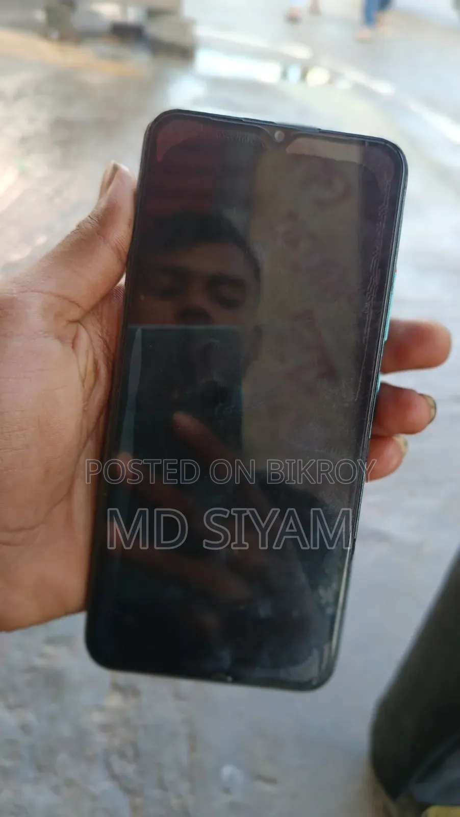 Realme Narzo 20 64 GB Blue